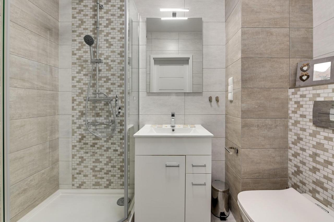 Comfort Apartments Kopernika Gdynia Eksteriør billede