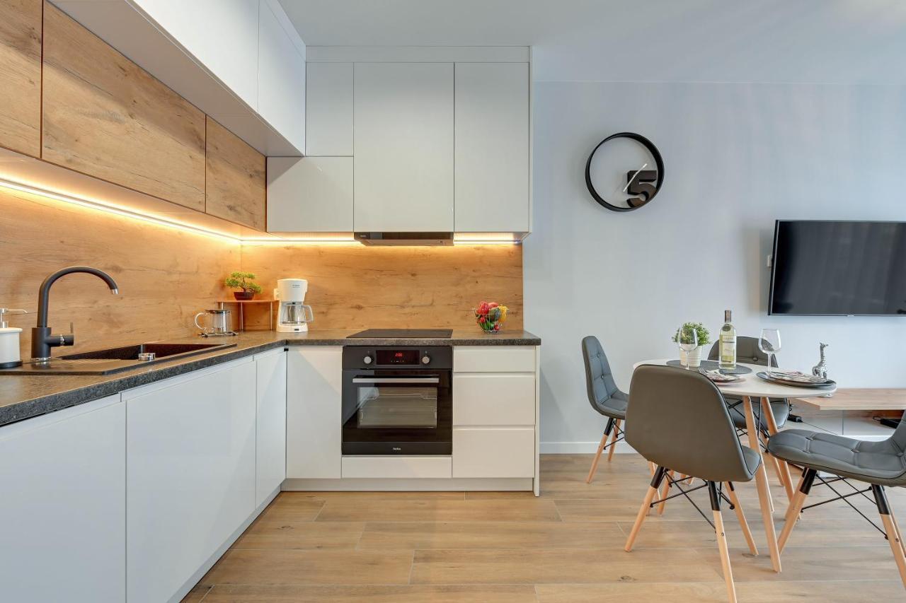 Comfort Apartments Kopernika Gdynia Eksteriør billede